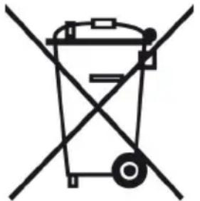 SONORO Stereo SO310 - Eliminación de residuos - 1