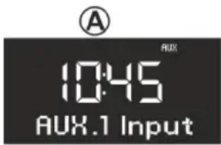 SONORO Stereo SO310 - Reproduccion AUX - 1