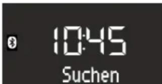 SONORO Stereo SO310 - Bluetooth-Geräte verbinden und Löschen - 1