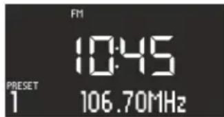 SONORO Stereo SO310 - Con el mando a distancia - 1