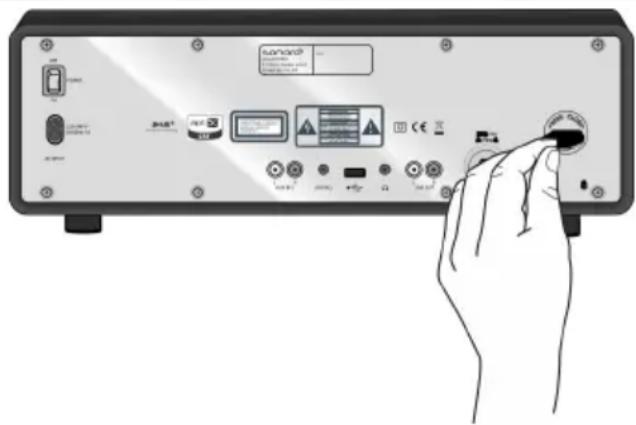 SONORO Stereo SO310 - AANWIJZING! - 1
