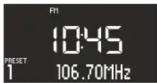 SONORO Stereo SO310 - Via the remote control - 1