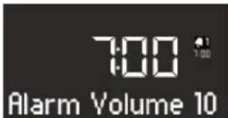 SONORO Stereo SO310 - Ajuste del volumen del descentador - 1