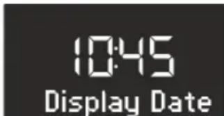 SONORO Stereo SO310 - Visualizza/nascondi data - 1