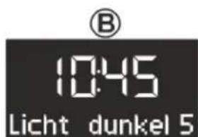 SONORO Stereo SO310 - Dimmer einstellen - 2