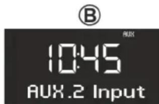 SONORO Stereo SO310 - Reproduccion AUX - 2