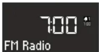 SONORO Stereo SO310 - Setting the alarm source - 1