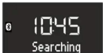SONORO Stereo SO310 - Connecting and deleting Bluetooth devices - 1