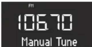SONORO Stereo SO310 - Forudsætning: - 1