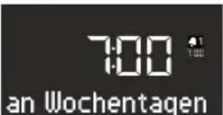 SONORO Stereo SO310 - Weckwiederholung einstellen - 1