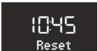 SONORO Stereo SO310 - Gerä auf Werkszustand zurücksetzen - 1