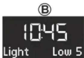 SONORO Stereo SO310 - Impostare il dimmer - 2