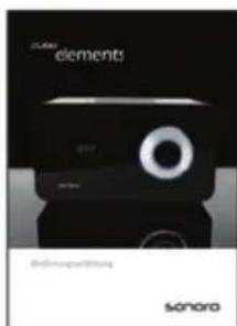 SONORO Elements - LIEFERUMFANG - 6