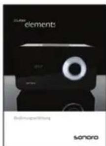 SONORO Elements - ALCANCE DEL SUMINISTRO - 6