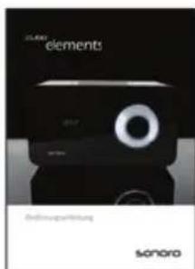 SONORO Elements - DOTAZIONE - 6