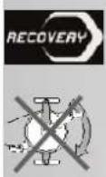 KETTLER Nova P - RECOVERY Recovery pulse stage - 1