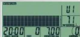 KETTLER Nova P - Changing Load - 17