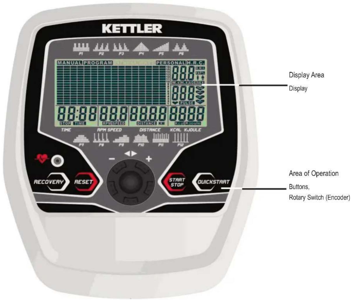 KETTLER Nova P - Brief Description - 1