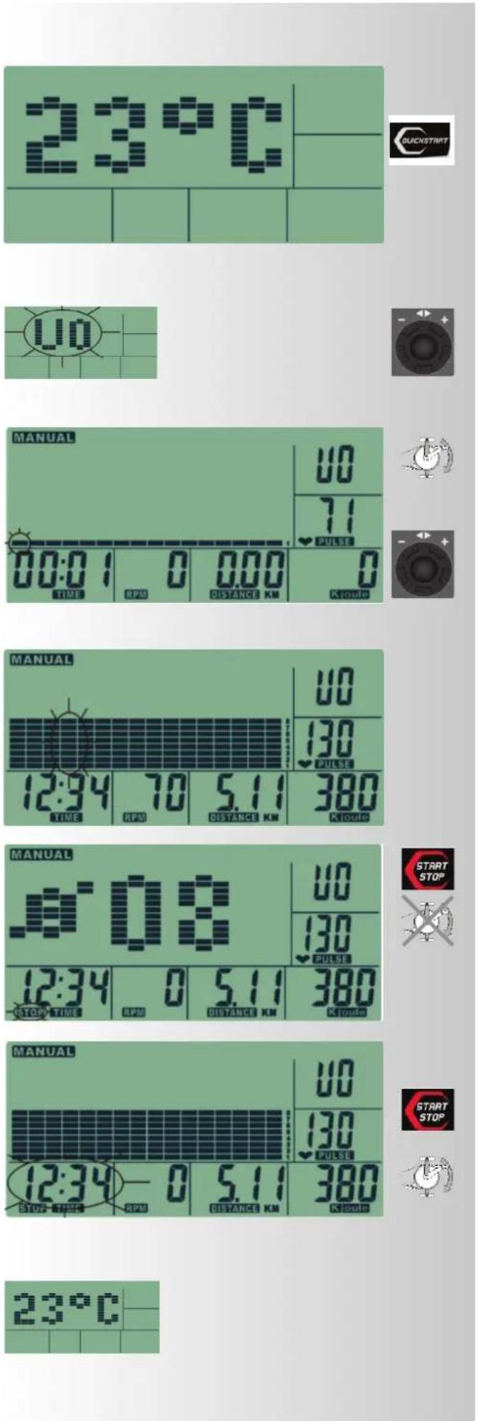 KETTLER Nova P - QUICKSTART - 3