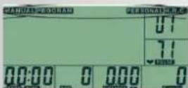 KETTLER Nova P - Changing Load - 5