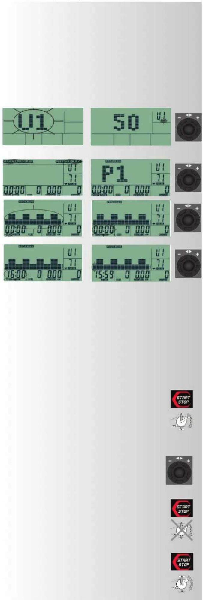 KETTLER Nova P - Training and Operating Instructions - 1