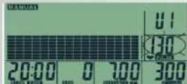 KETTLER Nova P - Changing Load - 20