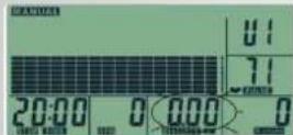 KETTLER Nova P - Changing Load - 14