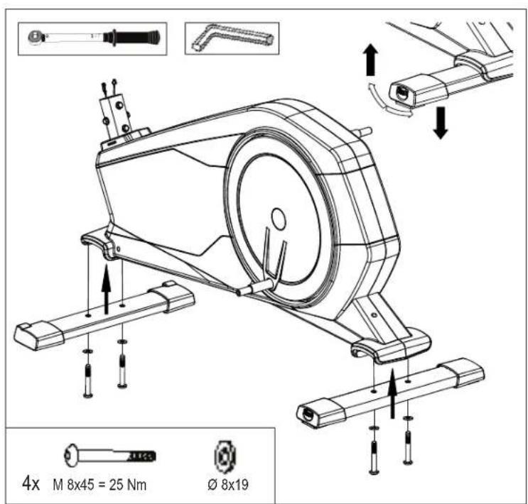 KETTLER Optima 100 - DE Messhiffe fur Verschraubungsmaterial - 3