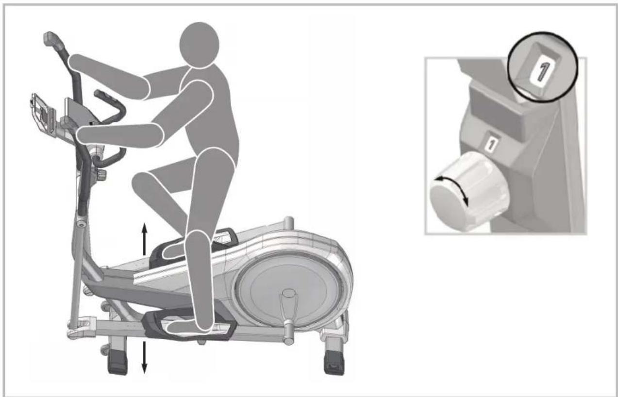 KETTLER Optima 100 - DE Handhabungshinweise - 2