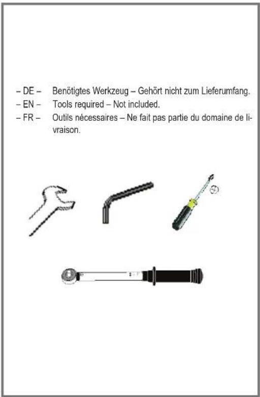 KETTLER Optima 100 - DE Messhiffe fur Verschraubungsmaterial - 2