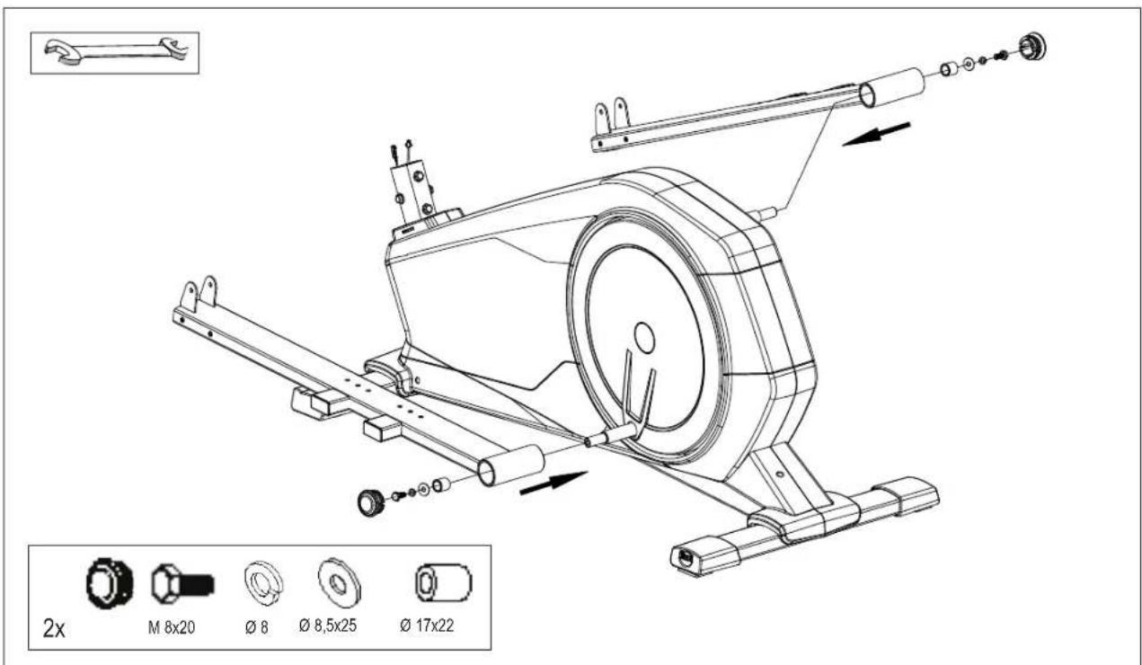 KETTLER Optima 100 - DE Messhiffe fur Verschraubungsmaterial - 4