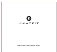 AMAZFIT ZenBuds - 1