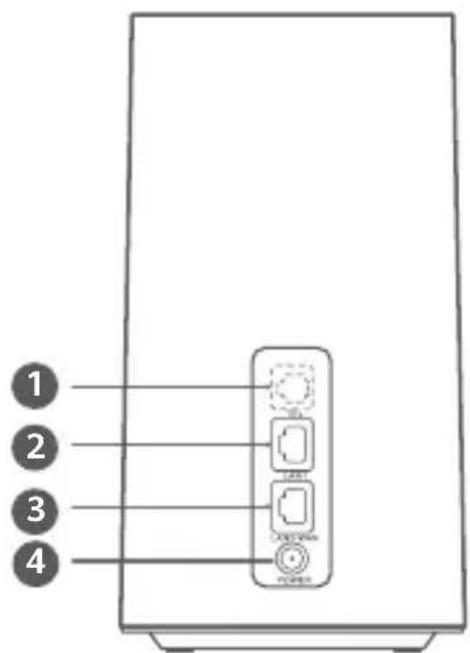 HUAWEI 5G CPE Pro 2 H122373 - Panorama del prodotto - 1