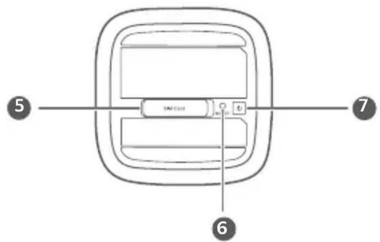HUAWEI 5G CPE Pro 2 H122373 - Información general del producto - 3