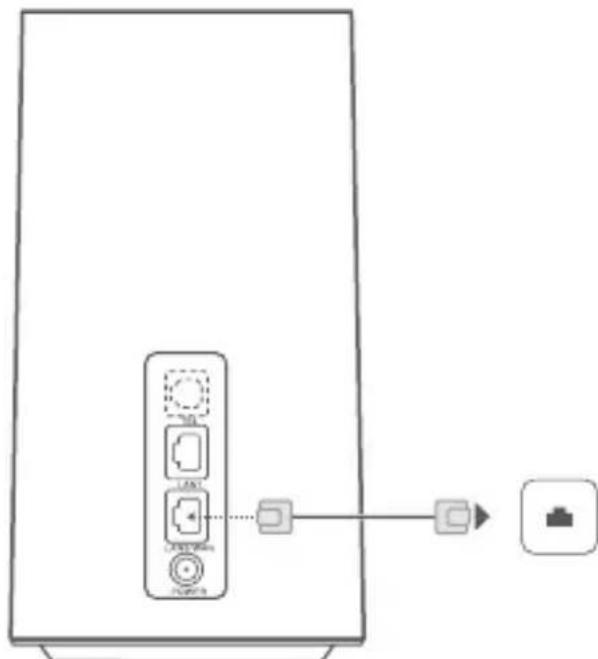 HUAWEI 5G CPE Pro 2 H122373 - Accesso a Internettramiteuna porta Ethernet - 1