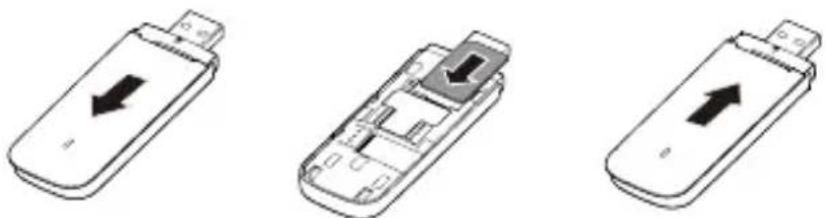 HUAWEI E3372s153 - Preparazione dello stick USB - 1