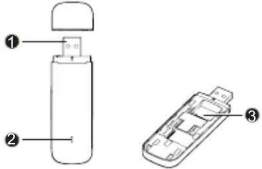 HUAWEI E3372s153 - Getting to Know Your USB Stick - 1