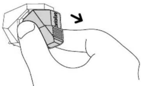 SONORO Platinum SO2000 - To remove old stylus - 1