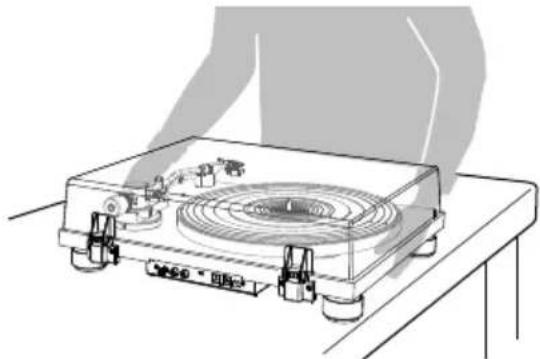 SONORO Platinum SO2000 - Manutenzione - 4
