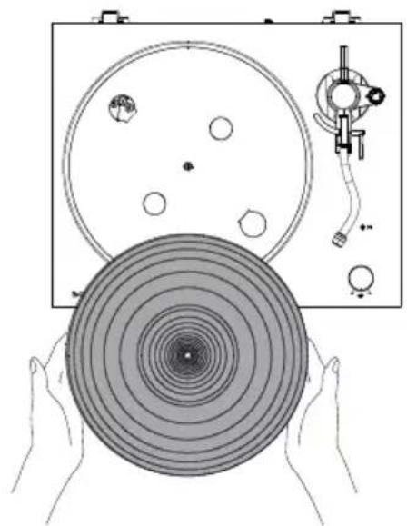 SONORO Platinum SO2000 - Attaching the drive belt - 7