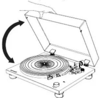 SONORO Platinum SO2000 - Fermeture - 1