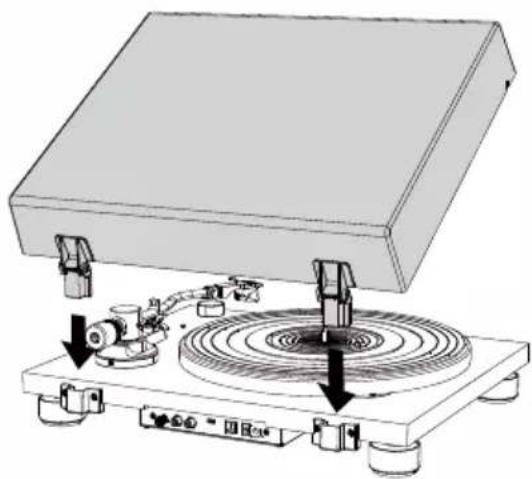 SONORO Platinum SO2000 - Aanwijizing: - 2