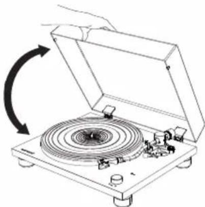 SONORO Platinum SO2000 - Lukning - 1
