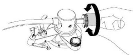 SONORO Platinum SO2000 - Attaching the drive belt - 16