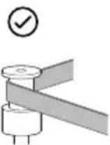 SONORO Platinum SO2000 - Attaching the drive belt - 3