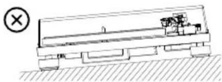 SONORO Platinum SO2000 - Collocazione del PLATINUM - 2