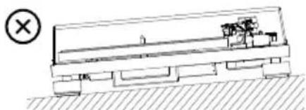 SONORO Platinum SO2000 - PLATINUM aufstellen - 2