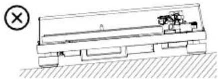 SONORO Platinum SO2000 - PLATINUM opstellen - 2