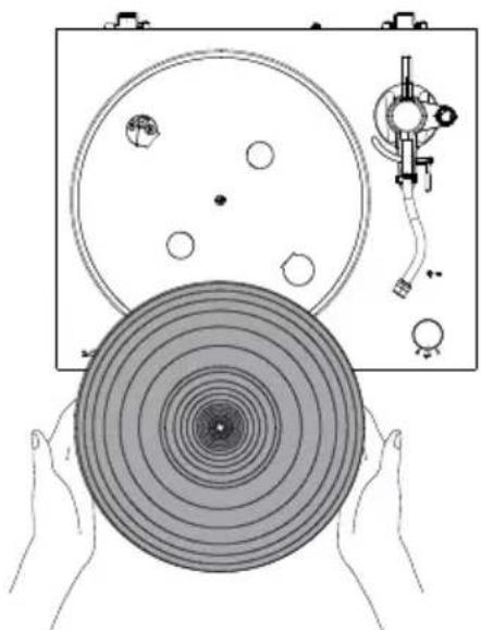 SONORO Platinum SO2000 - Applicazione della cinghia di trasmissione - 9