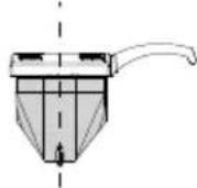 SONORO Platinum SO2000 - Sostituzione del fonorivelatore - 1